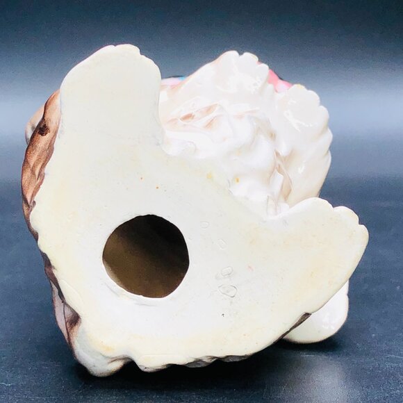 Vintage Bradley Japan Cocker Spaniel Puppy Dog Figurine Midcentury Kitsch Decor - Picture 6 of 11